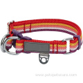 Professional Pet Adjustable Nylon Buckle Dog Collars